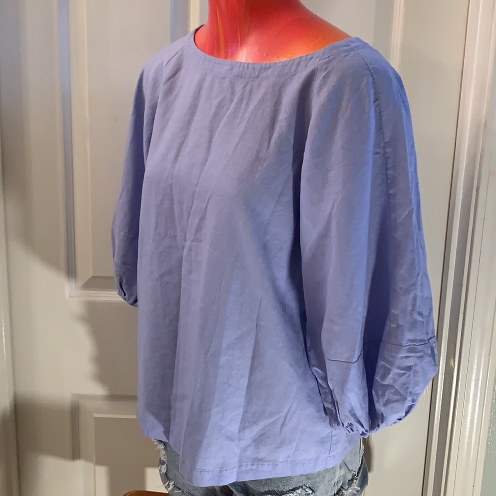 LOFT Petites Top - Picture 2 of 8